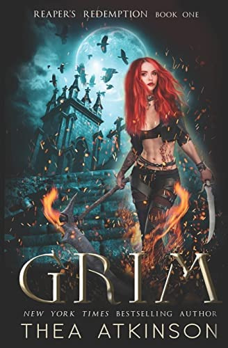 Libro:  Grim (reaperøs Redemption)