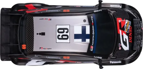 Nikko 10652 Toyota Gazoo Racing Rally Sweden 2024 Kalle Rovanperä – Modellino Auto Scala 1:18 con Luci LED Funzionanti – Versione Rally Controller (27 cm