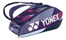 Comprar Bolso Raquetero Yonex Pro X 6 Raquetas De Tenis Color Grape Ba92426ex