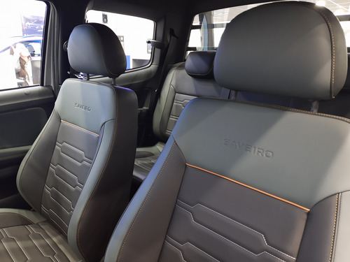 Plan Adjudicado Volkwagen Saveiro Extreme 2025 Aabj