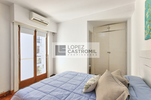 Departamento Alquiler Monoambiente Amoblado Y Equipado Belgrano