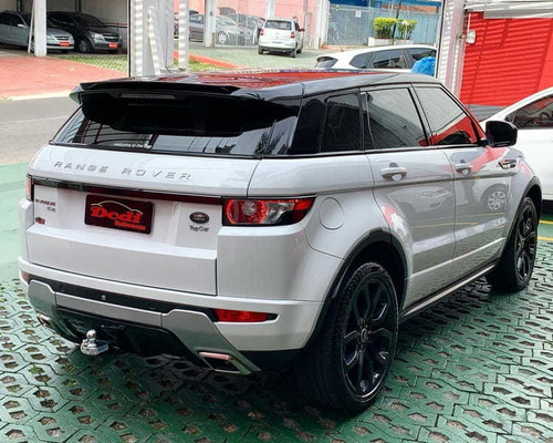 Land Rover Evoque Dynamic 5d