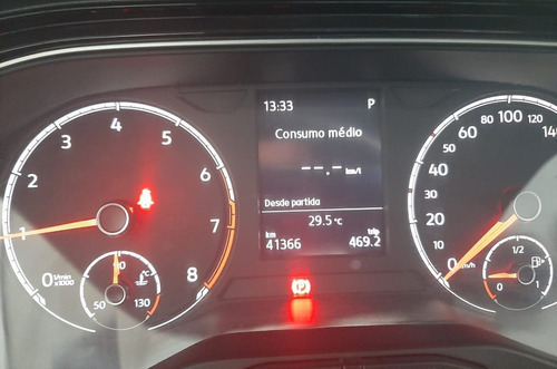 Imagem 7 de 7 de Virtus Comfortline 1.0 Turbo 2018/2018 Branco