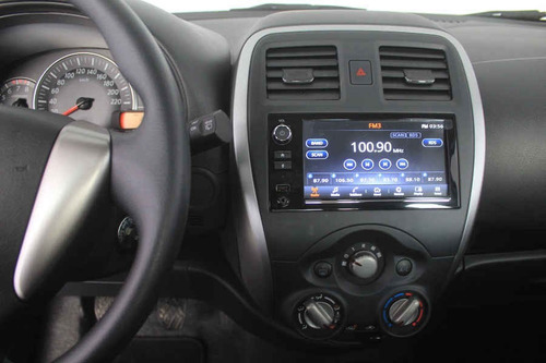 Imagen 8 de 15 de Nissan March 2020 5p Advance L4/1.6 Man