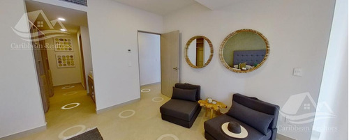 Departamento En Venta En Puerto Cancún Zona Hotelera Alrz1069