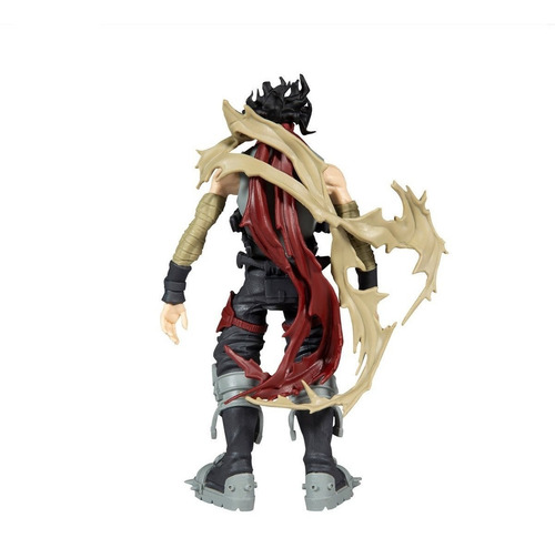 Stain Figura My Hero Academia Mcfarlane Toys Original