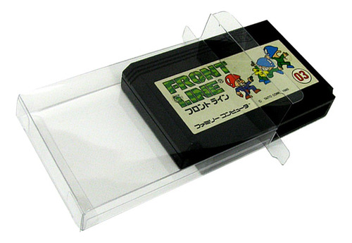 Protector Para Cartuchos De Family / Famicom Y Sega Genesis