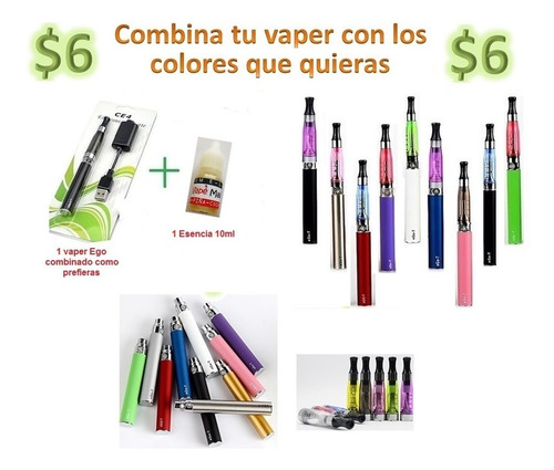 Combo Ego T Mas Esencia
