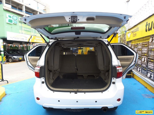 Imagen 9 de 15 de Toyota Fortuner