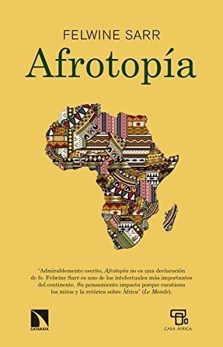 Afrotopia - Sarr,felwine