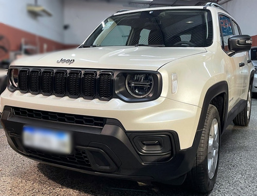 Jeep Renegade 1.8 Longitude At6