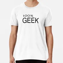 Comprar Remera Camiseta 100% Geek Hipster Nerd Fashion Algodon Premi