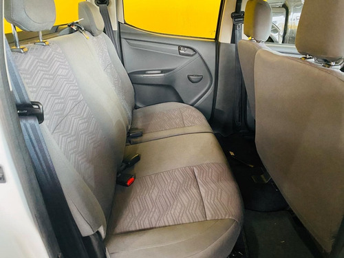 Chevrolet S10 2.8 Ls 4x4 Cd 16v Turbo Diesel 4p Manual