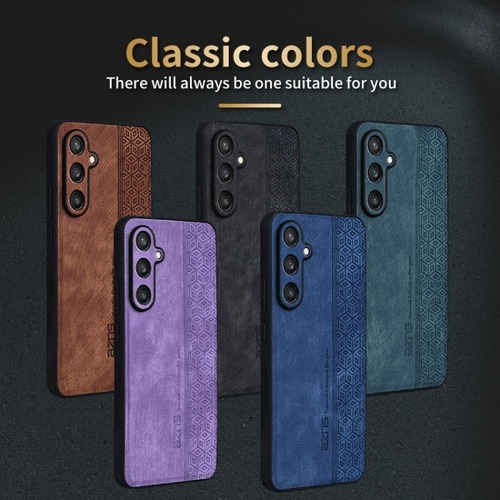 Capa De Toque Suave Com Relevo 3d Para Samsung