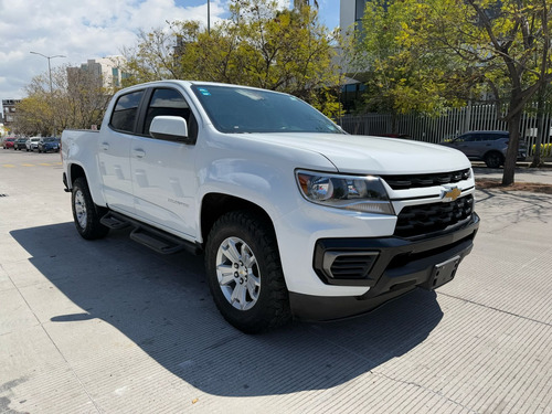 Chevrolet Colorado 2.5 Lt 4x2 At