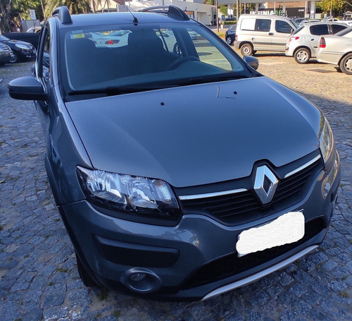 Renault Sstepway Privilege Nav