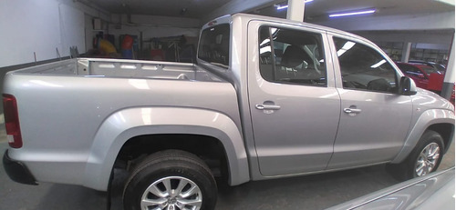 Imagen 24 de 25 de Volkswagen Amarok 2.0 Tdi 180cv Confortline 4x2