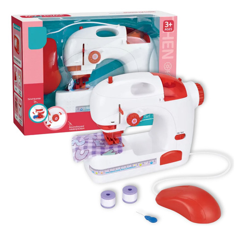 Cyc Maquina De Coser Juguete 3232