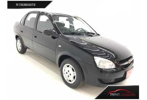 Chevrolet Classic 1.0 Mpfi Ls 8v Flex 4p Manual