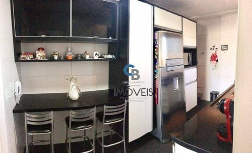 Imagem 4 de 30 de Apartamento À Venda, 127 M² Por R$ 1.150.000,00 - Vila Prudente (zona Leste) - São Paulo/sp - Ap7407