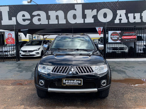 Imagem 2 de 13 de Mitsubishi Pajero Dakar 3.2 Hpe 4x4 7 Lugares 16v Turbo