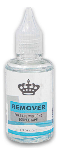 Removedor De Extensiones Adhesivas Peluca Tupé 30ml