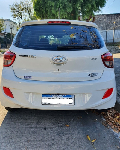 Hyundai Grand I10 Grand I10 Gl Full