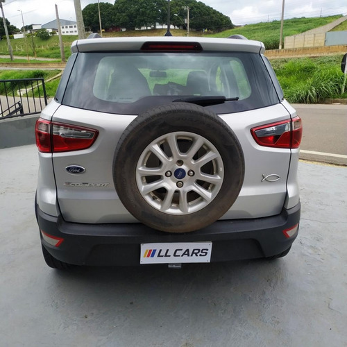 Ecosport Se 1.5 2019 Automatico