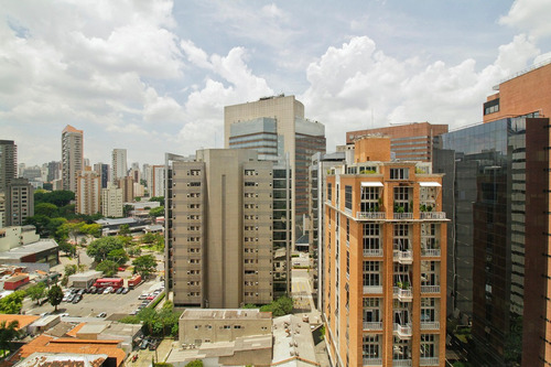 Imagem 20 de 30 de Apartamento À Venda No Bairro Vila Olímpia - São Paulo/sp - O-8114-17113