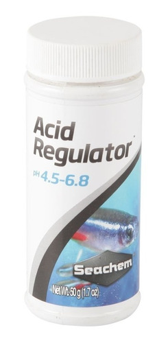 Acid Regulator 50g  Seachem