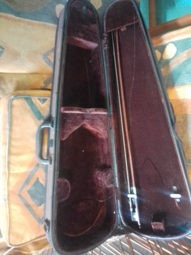 Estuche De Violín Y Arco