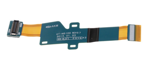 Pantalla Lcd Flex Cable Compatible Con Samsung Galaxy Note