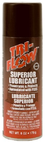 20005tf 6 Oz Aerosol Lubricant - Quantity 9 Cans