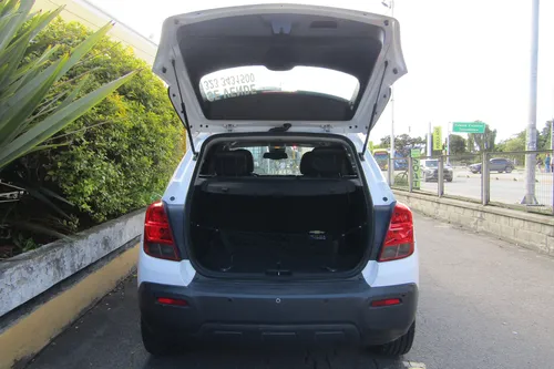 Chevrolet Tracker 1.8 Ls