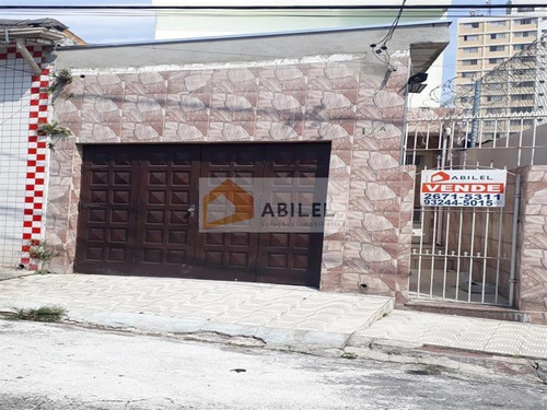 Imagem 1 de 15 de Sobrado À Venda - 7363