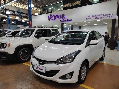 Imagem 1 de 15 de Hyundai Hb20s 1.0 Comfort Style 12v