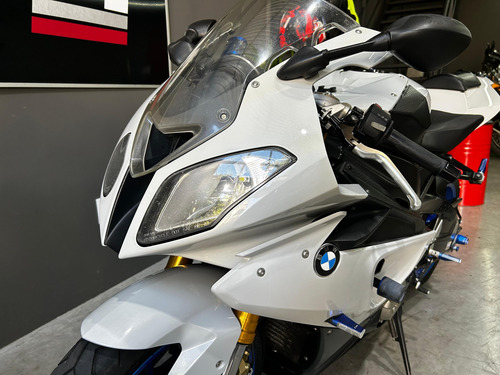 Bmw S 1000 Rr 2011 - Revisada - Sem Rest. - Diversos Acess.