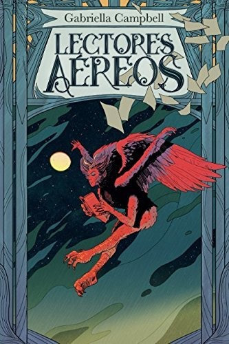 Lectores Aéreos: Un Relato De Terror Y Quince De Fantasía