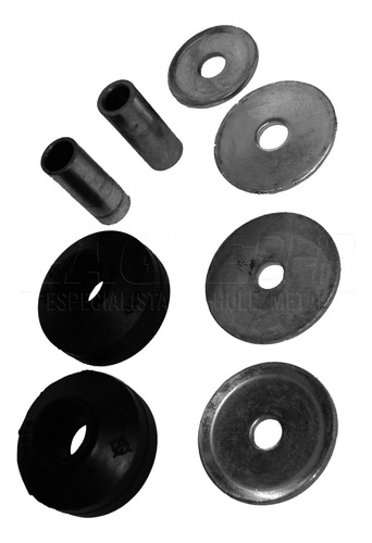 Base Amortiguador Trasera Cl L4 2.2l 97-97 Eagle 6521134
