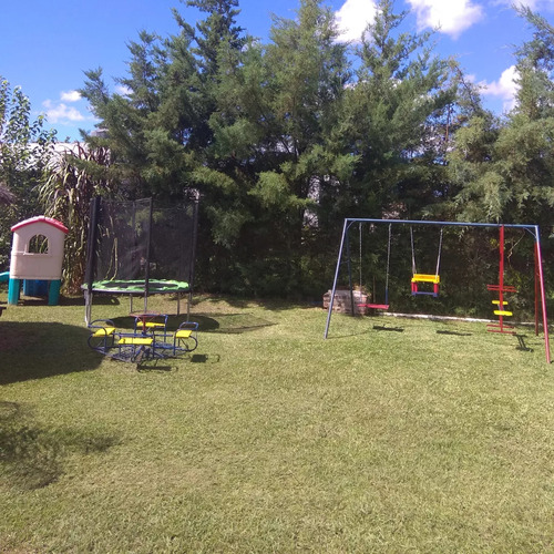 Casas En Termas Del Dayman Con Hermoso Parque Para Chicos