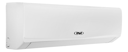 Aire acondicionado Anwo Aphro  split inverter  frío/calor 9000 BTU  blanco 220V - 240V GES9ECO-INV-N