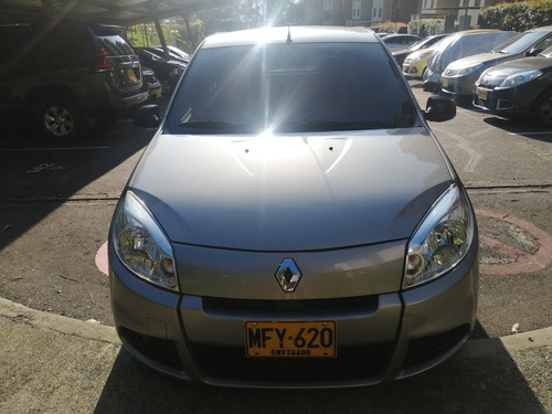 Renault Sandero Expresión 2013 Motor 1600cc