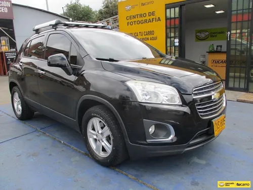 Chevrolet Tracker Ls 4x2 1800cc At Aa