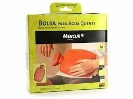 Bolsa De Água Quente Média Bordo- Mercur