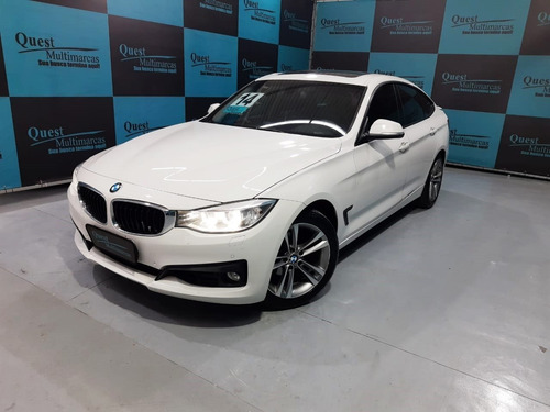 Bmw 320i 2.0 Gt Sport 16v Turbo Gasolina 4p Automático