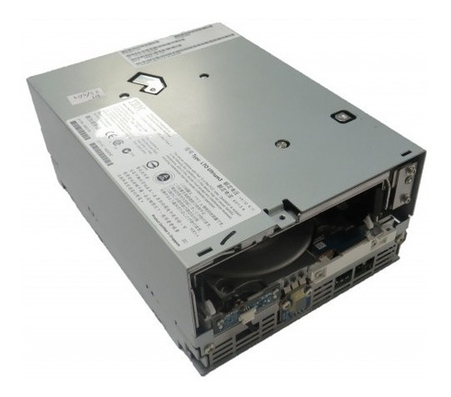 Lto3 Dell 400/800 Scsi 68p Tl4000 / Tl2000 Pn 23r5105 C/nf