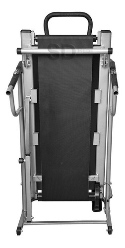 Trotadora Manual 4 En 1 Rh Mod Mtm8030b Eg + Toalla De Regal