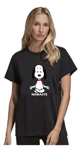 Poleras Snoopy