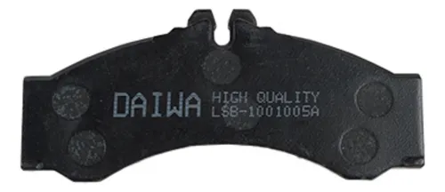 Pastilla Freno Delan Para Sprinter 312d 1998 2008
