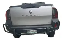 Comprar Tumbaburros Y Bumper Para Renault Oroch Y Duster Marca Hevi